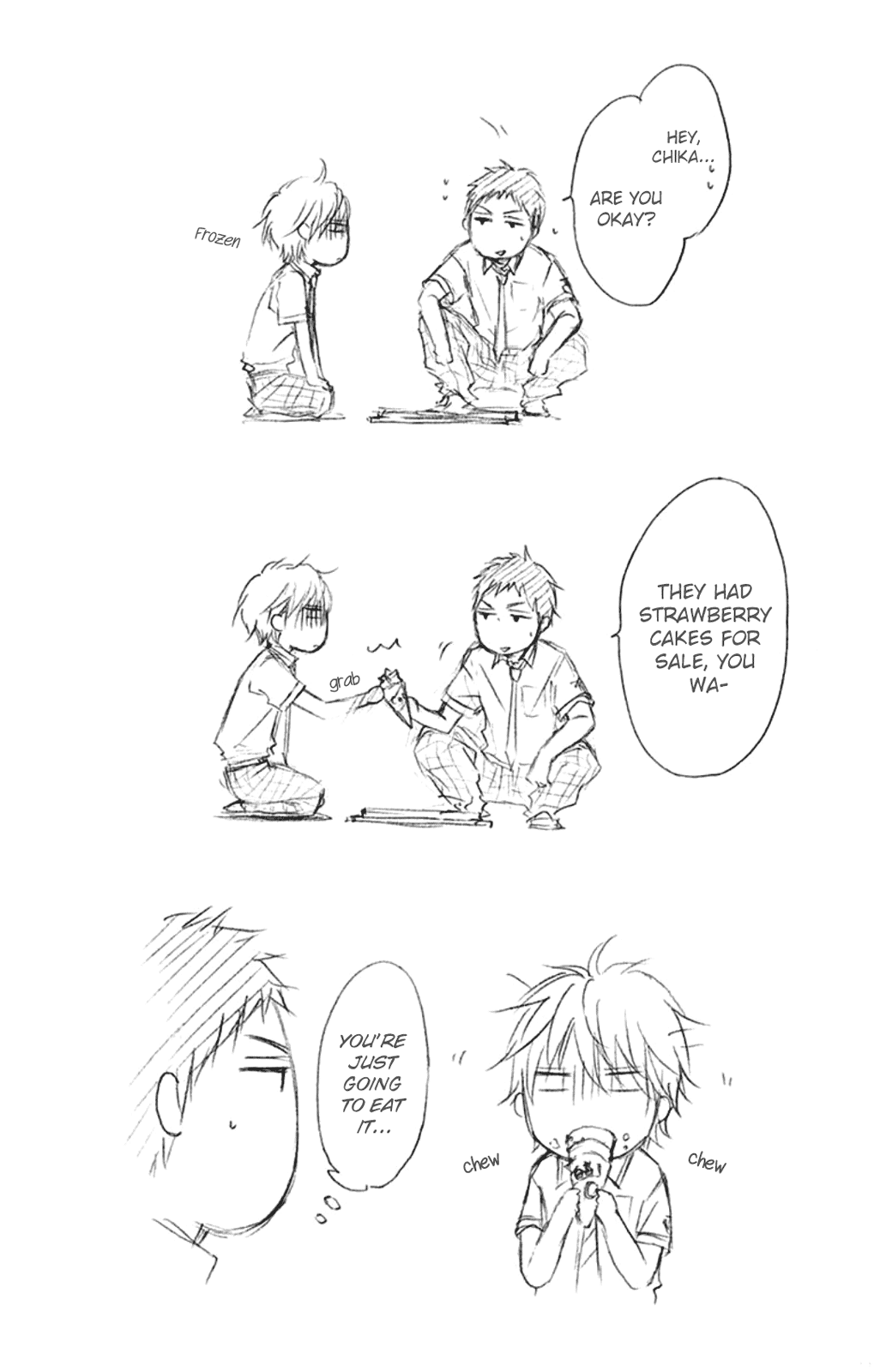 Kono Oto Tomare!, Chapter 29 image 45